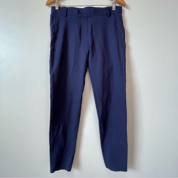 Betabrand blue pullon pants large - Picture 1 of 8